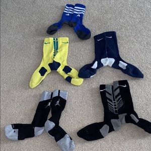 Nike elite socks